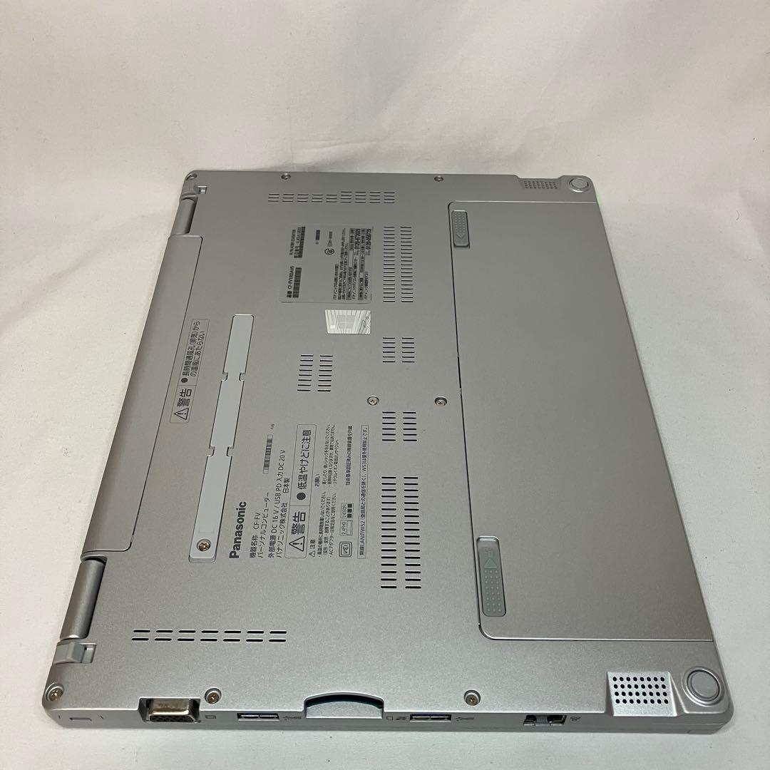 レッツノート FV1 第11世代 i5 16GB SSD 256GB オフィス