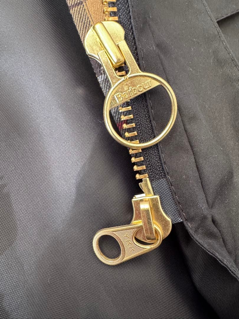 バブアーオイルジャケット　ビデイル　メンズ38