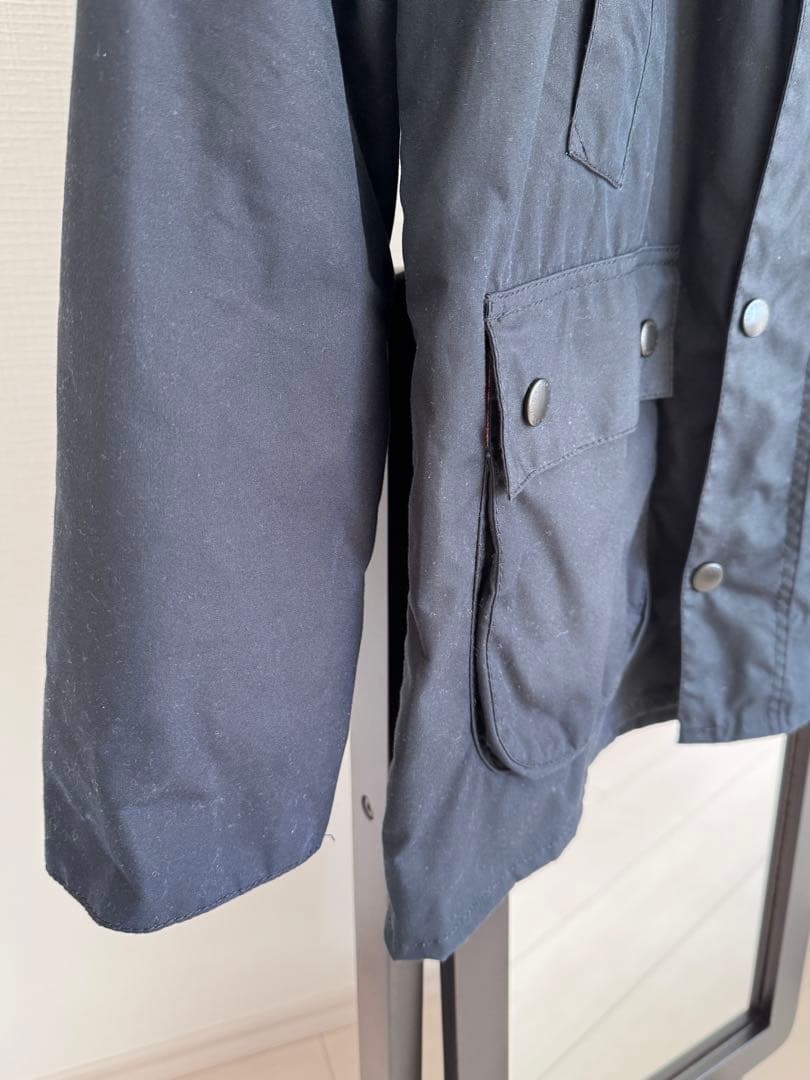バブアーオイルジャケット　ビデイル　メンズ38