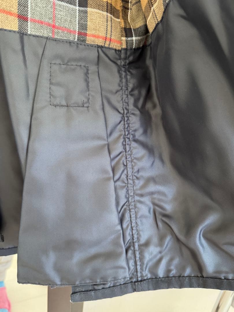バブアーオイルジャケット　ビデイル　メンズ38
