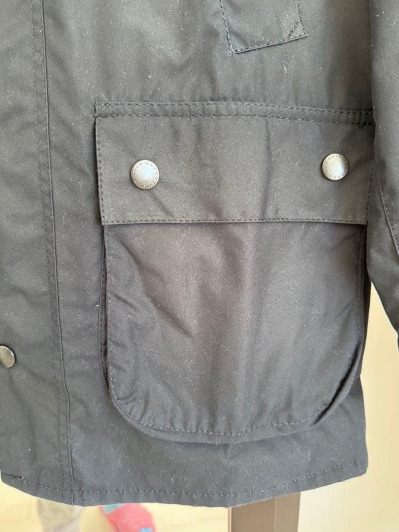 バブアーオイルジャケット　ビデイル　メンズ38