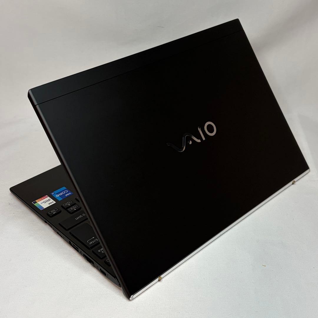 美品 VAIO Pro PJ 11世代 i7 16GB 12.5インチ フルHD