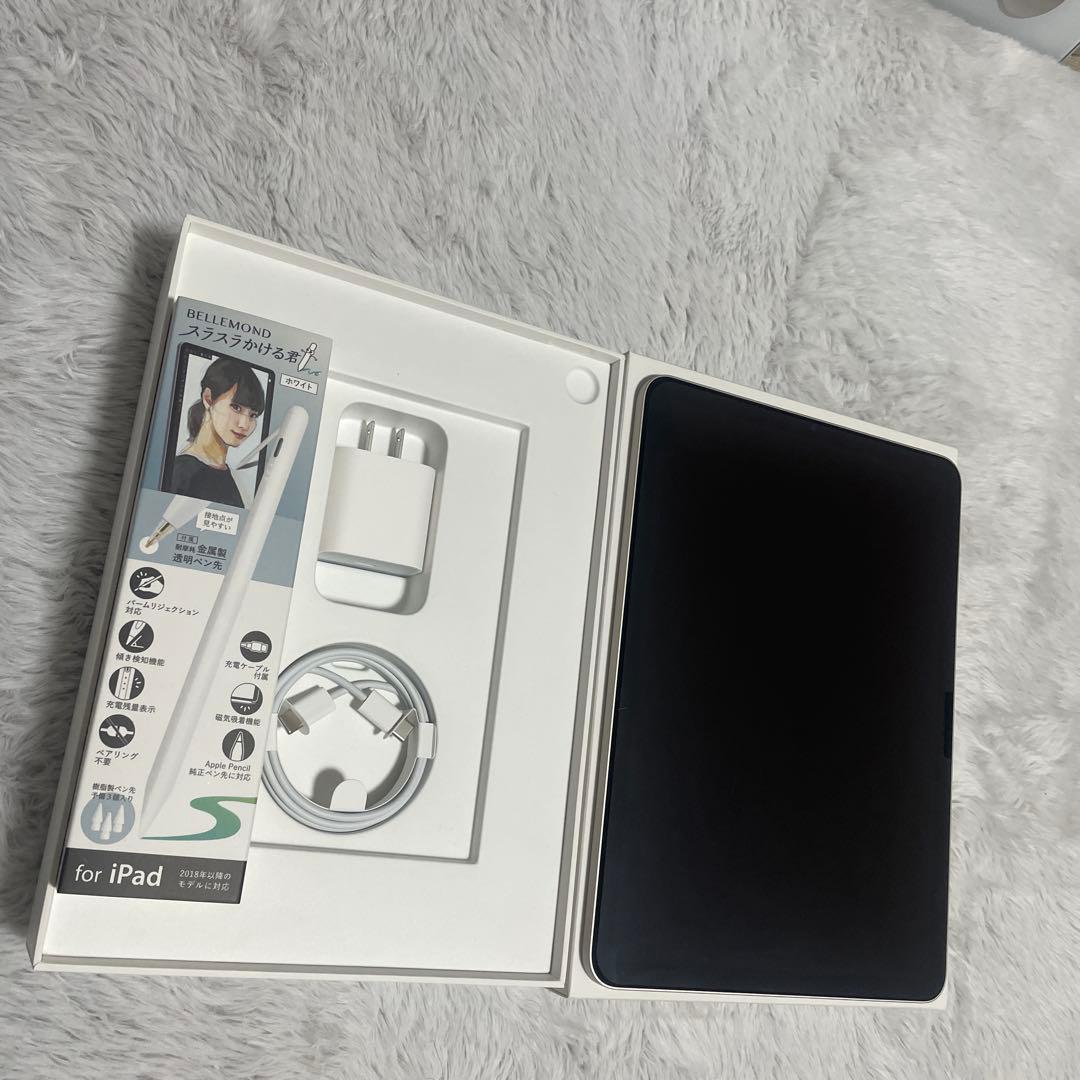 【超美品】iPad Air 第5世代 スターライト 64GB