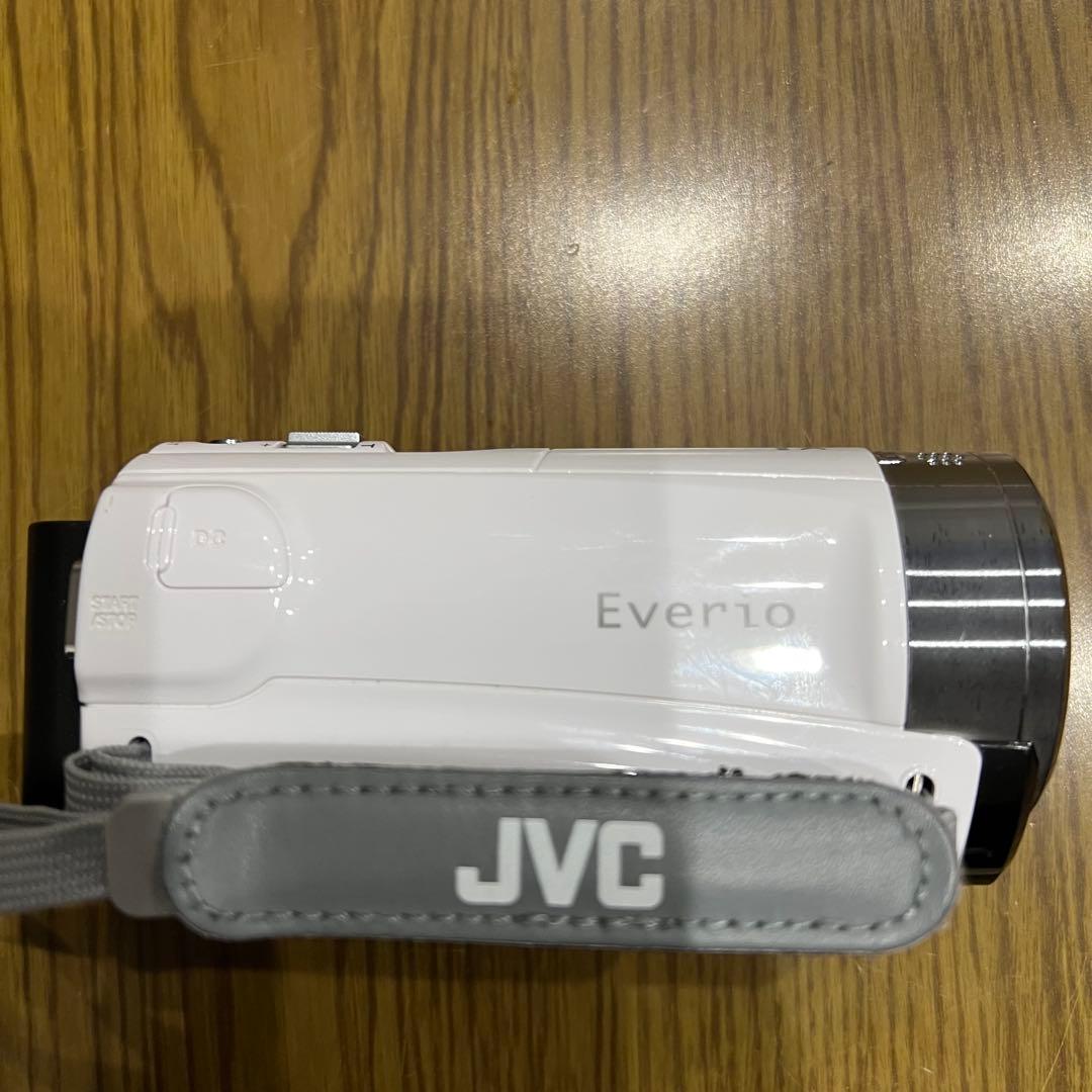 JVC Everio ビデオカメラ Full HD