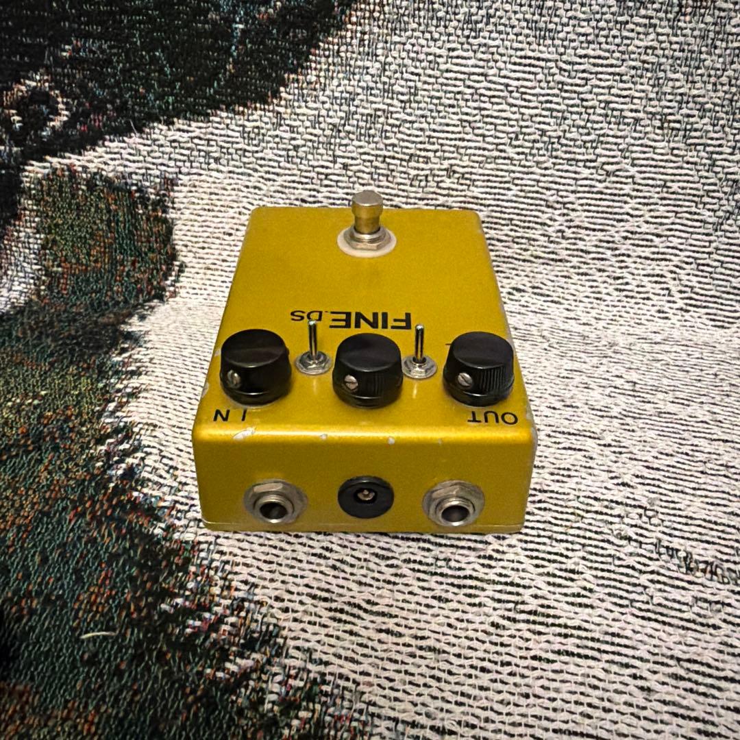 humangear FINE.DS ギターエフェクター