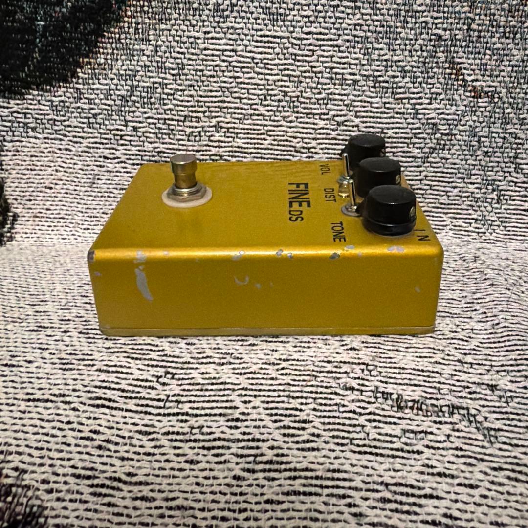 humangear FINE.DS ギターエフェクター