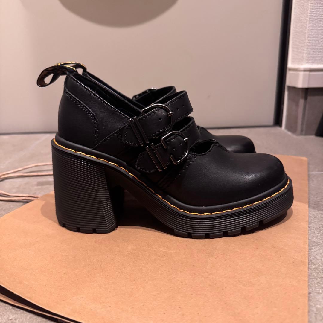 ドクターマーチン　EVIEE メリージェーン　23cm UK4