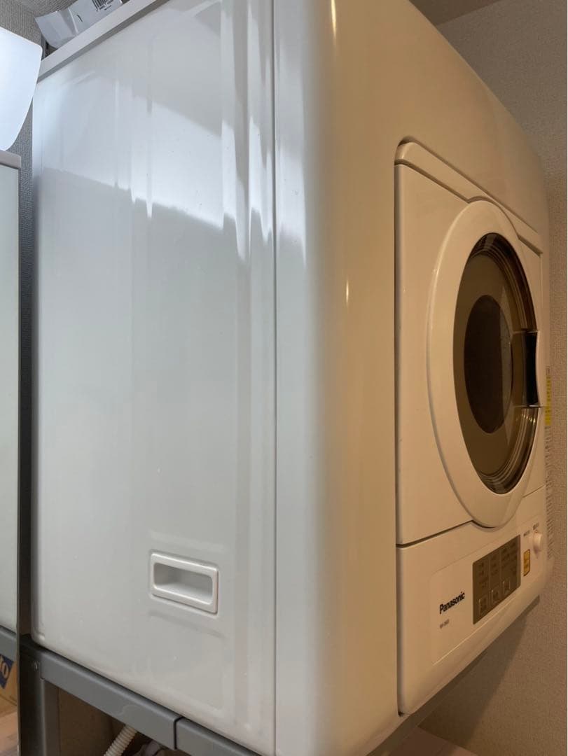 23年製 パナ 衣類乾燥機 NH-D603 ※東京都荒川区取りに来てくれる方限定