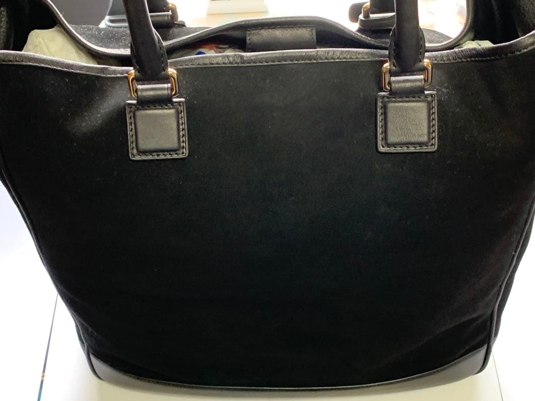 【カモンで踊れ】ロエベ トートバッグ