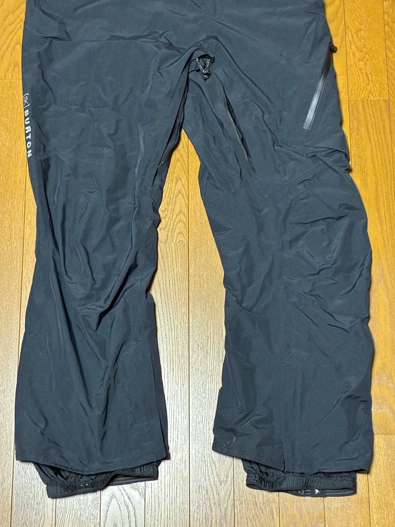 BURTON AK GORE CYCLIC BIB サイクリック XL