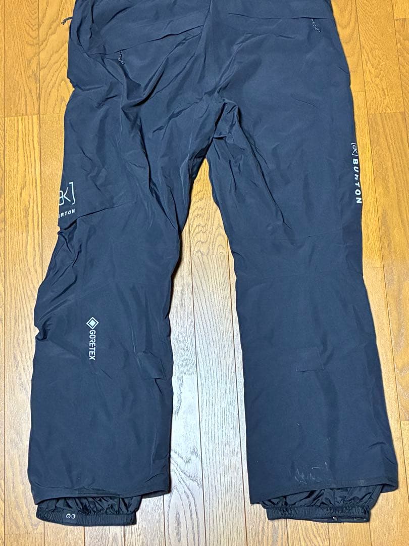 BURTON AK GORE CYCLIC BIB サイクリック XL