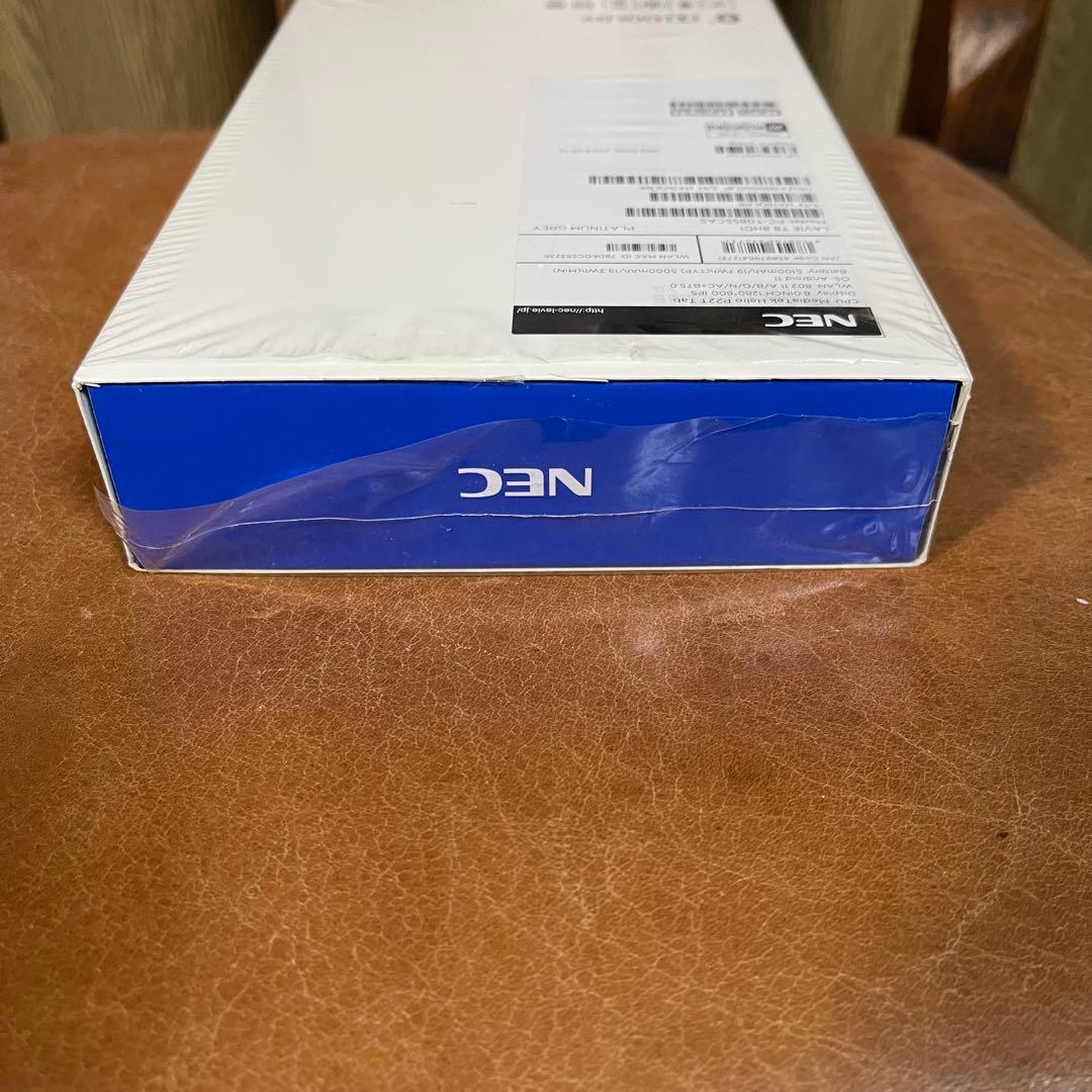新品 NEC 8型 タブレットNEC LAVIE T0855/CA