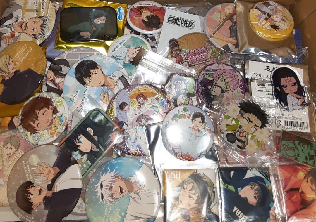 アニメグッズ 大量 まとめ売り 250点