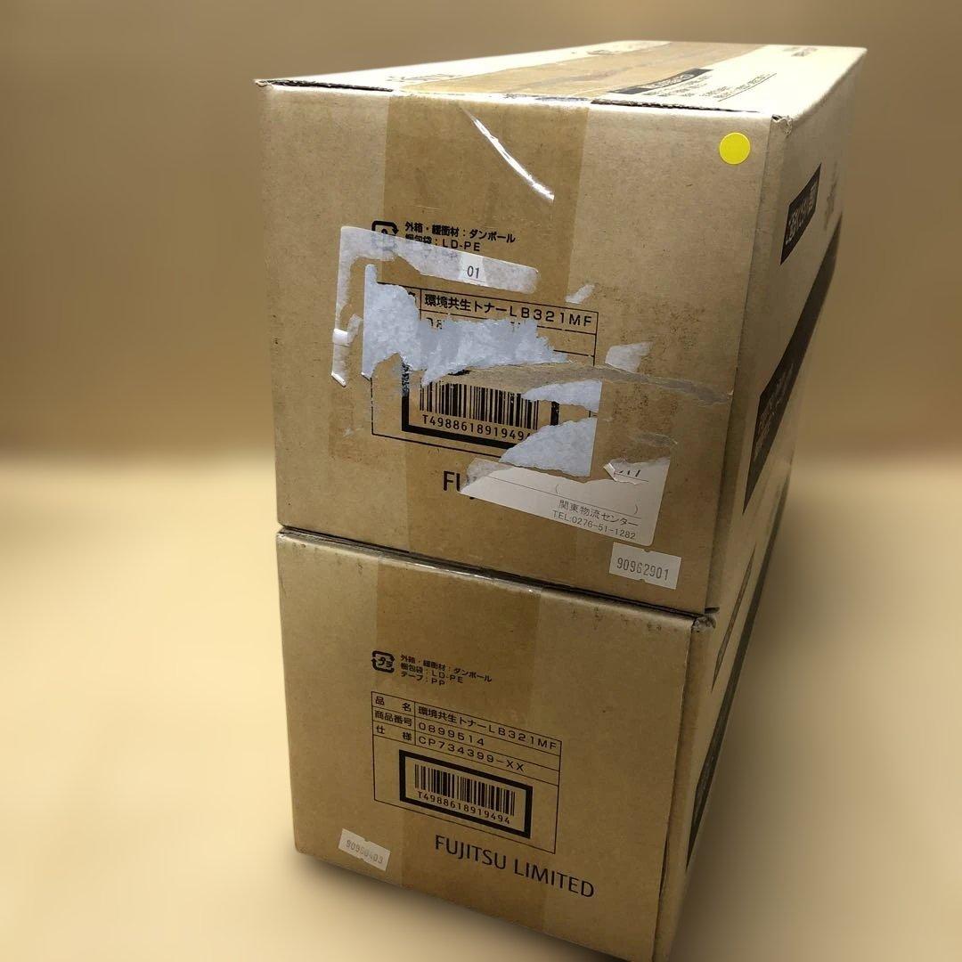 富士通　　トナー　　LB321MF