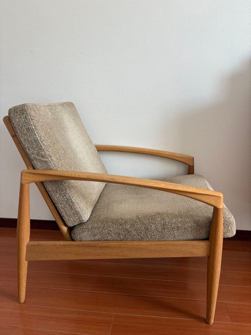 宮崎椅子製作所 ペーパーナイフ 1人掛けソファ