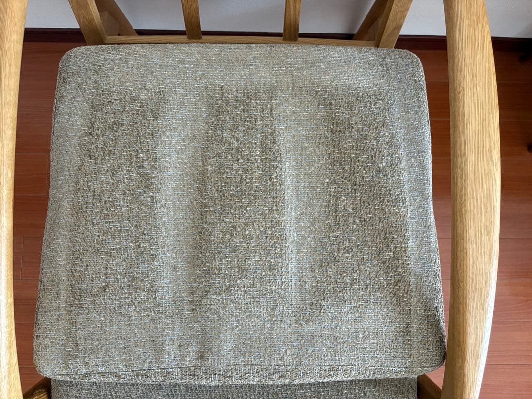 宮崎椅子製作所 ペーパーナイフ 1人掛けソファ