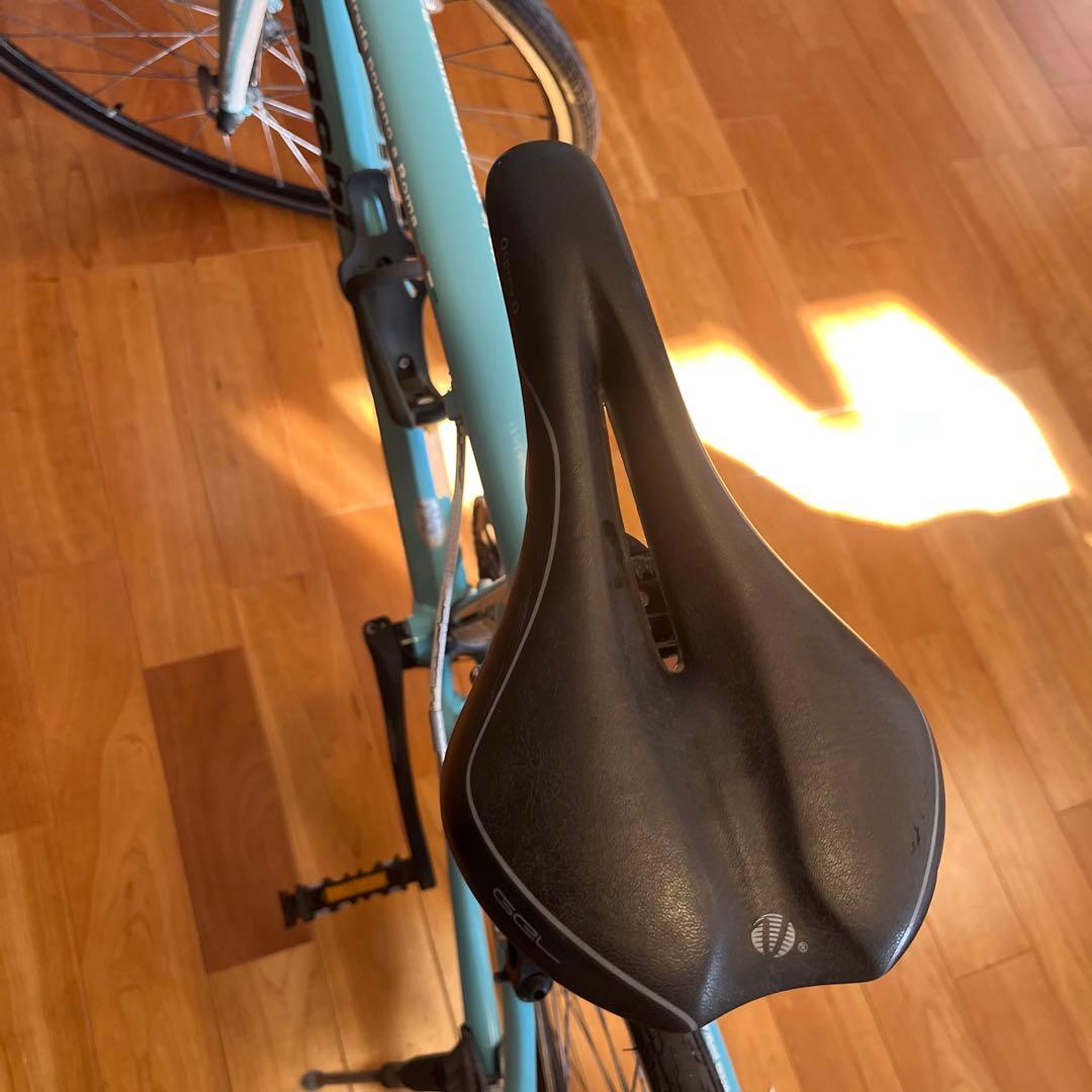 Bianchi roma2 ビアンキ　ローマ2 クロスバイク　付属品あり