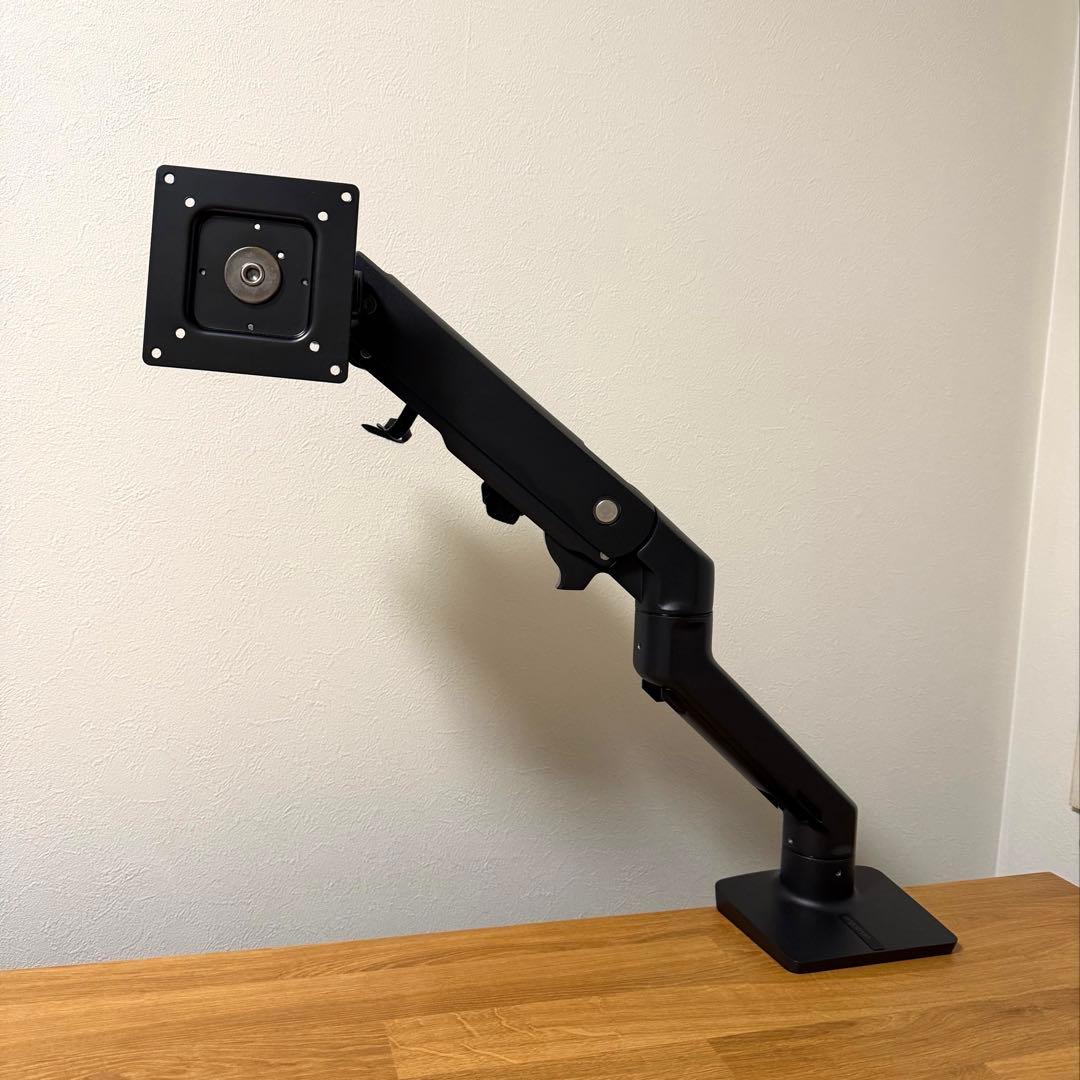 ERGOTRON エルゴトロン HX モニターアーム