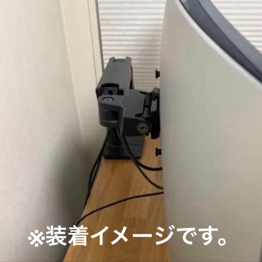 ERGOTRON エルゴトロン HX モニターアーム