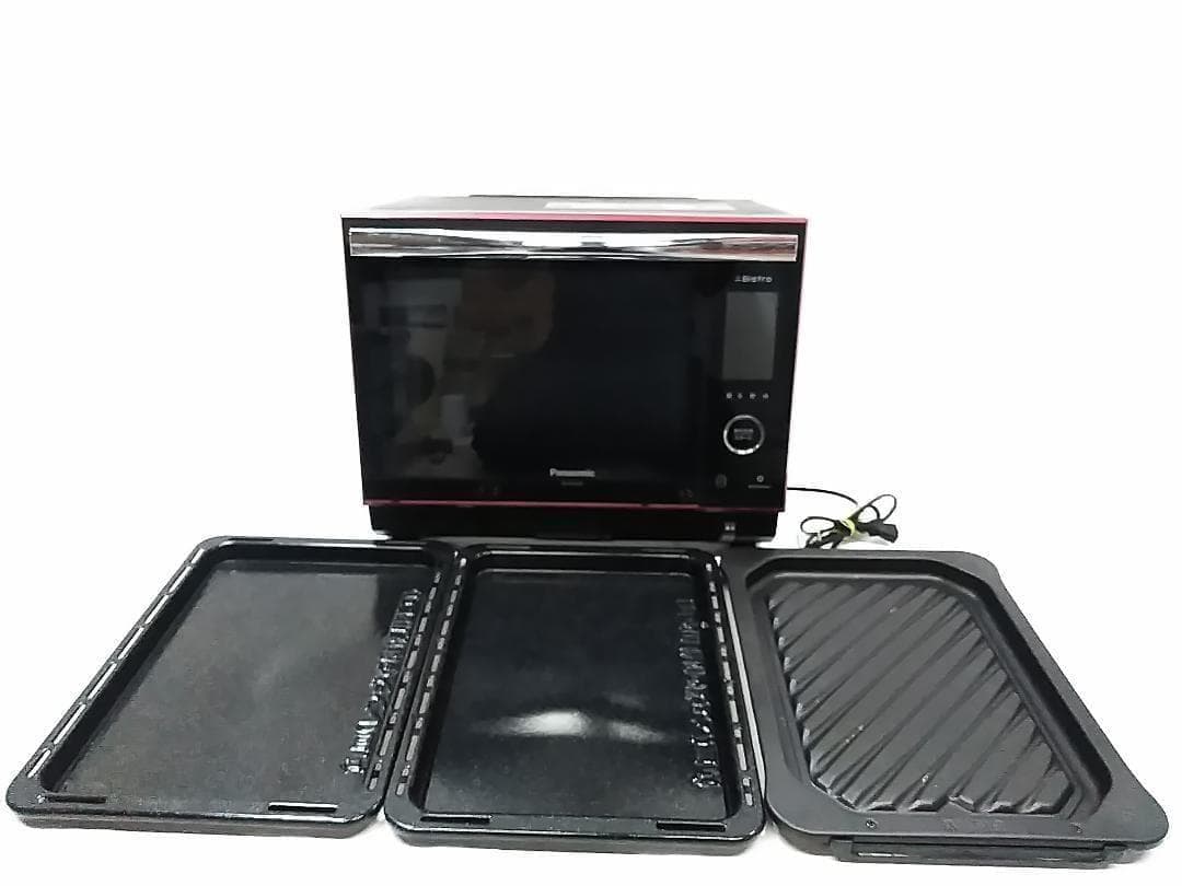 パナソニック NE-BS1200 スチームオーブンレンジ 15年製 ビストロ★