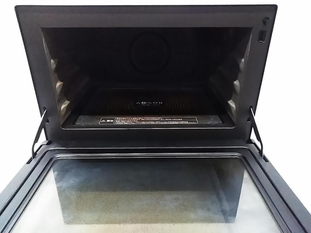 パナソニック NE-BS1200 スチームオーブンレンジ 15年製 ビストロ★