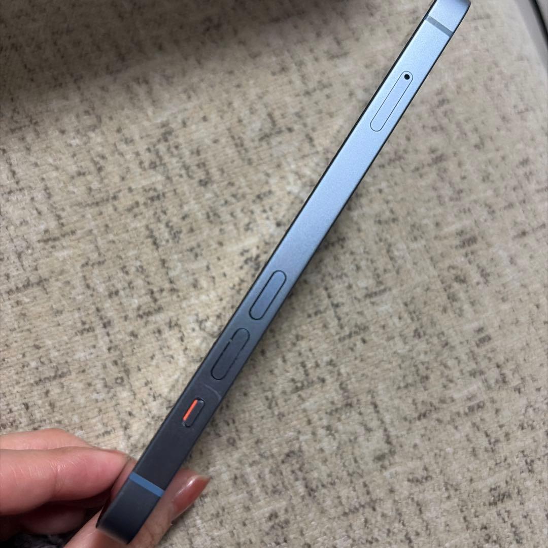 iPhone 14 128GB ブルー