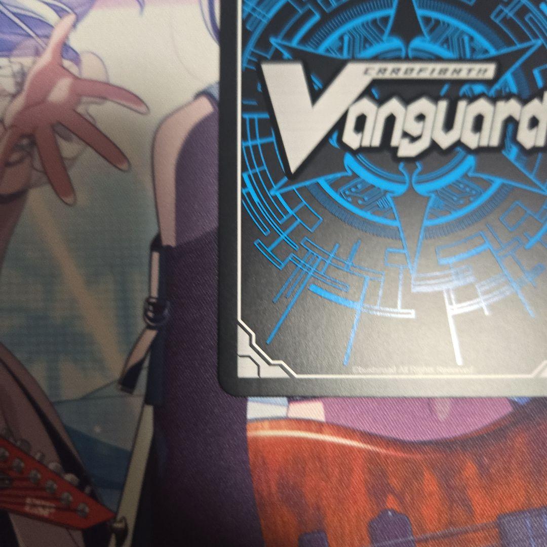 ヴァンガード くじロード Something Blue 明星エリカ 1枚