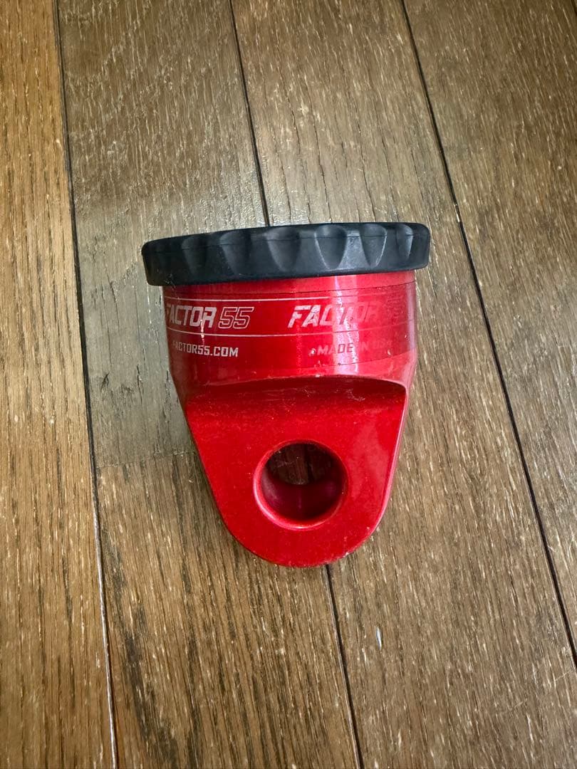 ウインチ　フック　FACTOR 55