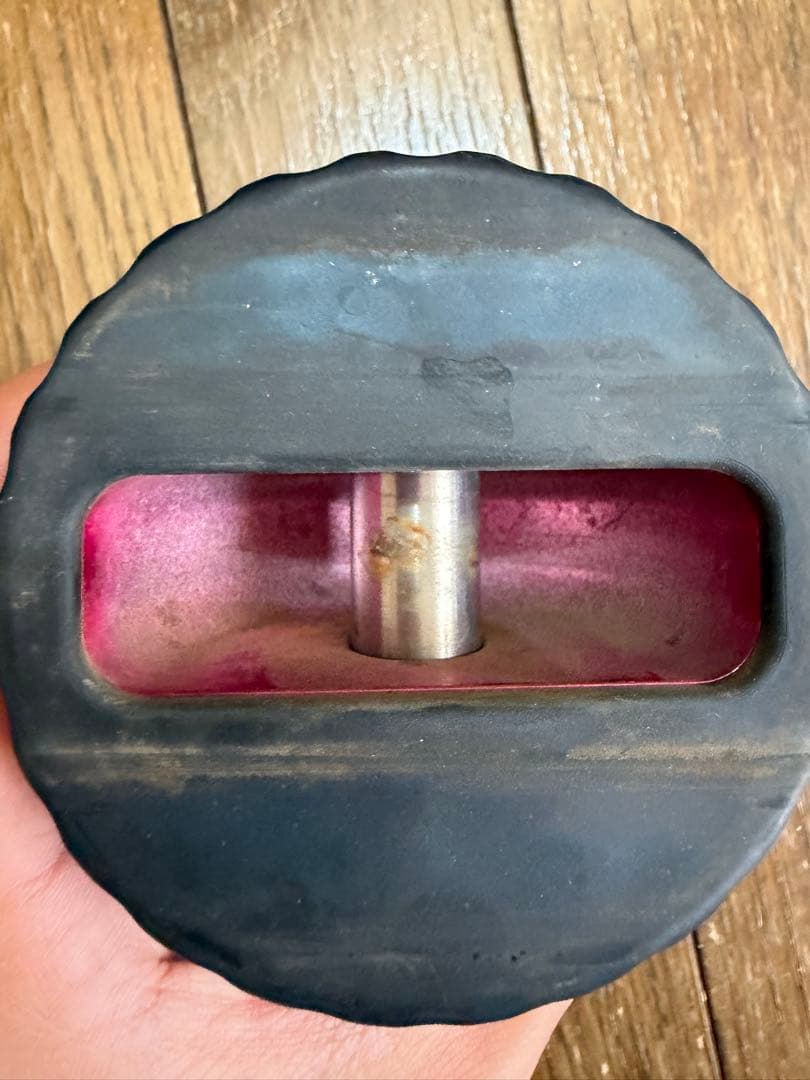 ウインチ　フック　FACTOR 55