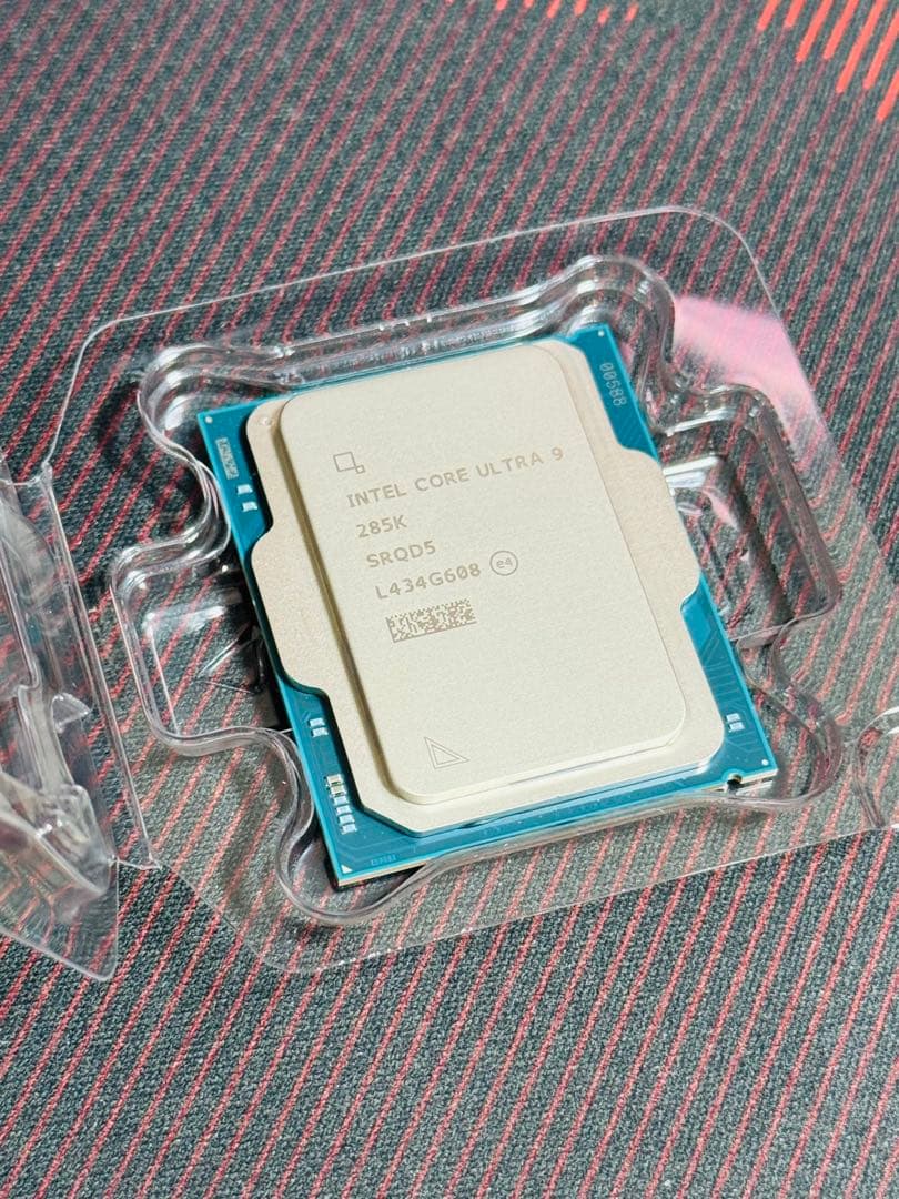 CPU Intel Core Ultra 9 285K