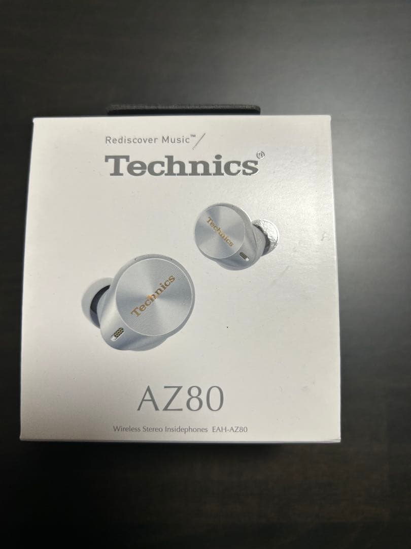 Technics EAH-AZ80片耳のみ　美品