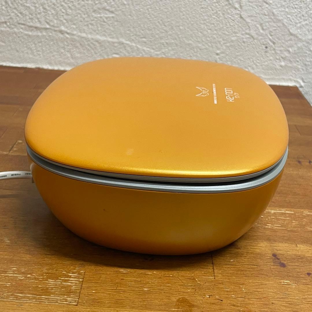 【新品ラージ付】ケノン Ver.4.1 脱毛器 眉毛脱毛器付 残量多 動作確認済