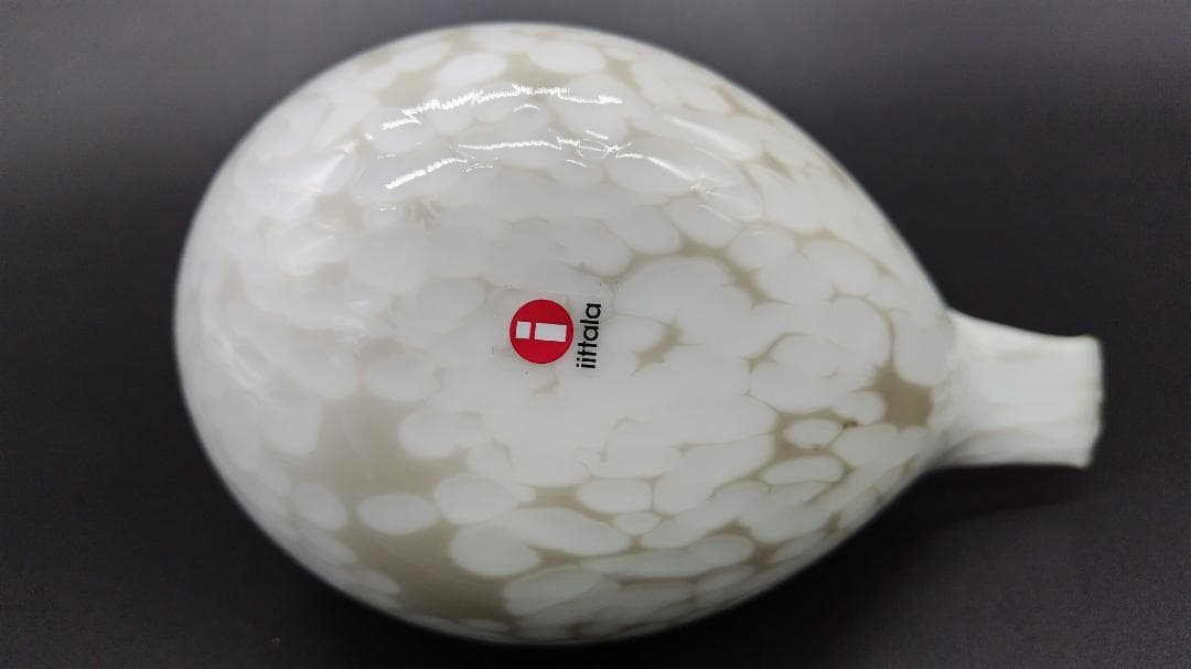 Oiva Toikka　オイバ・トイッカ　バード　雷鳥