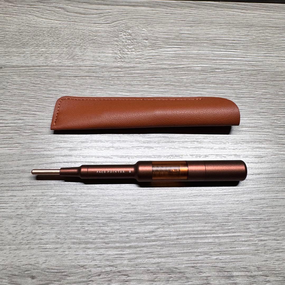 corefit Face-Pointer Ⅱ フェイスポインターⅡ ペン型美顔器