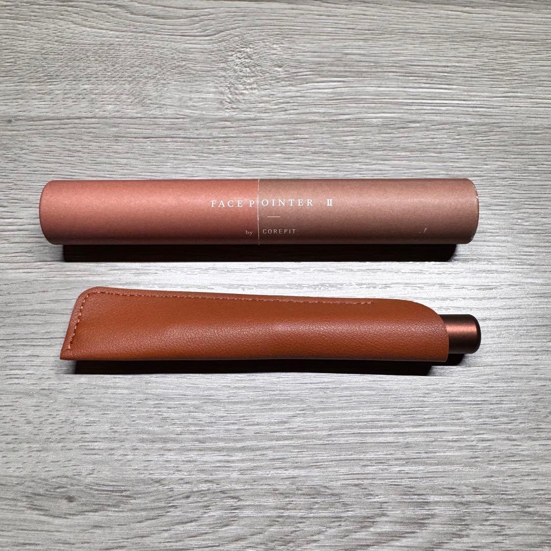 corefit Face-Pointer Ⅱ フェイスポインターⅡ ペン型美顔器