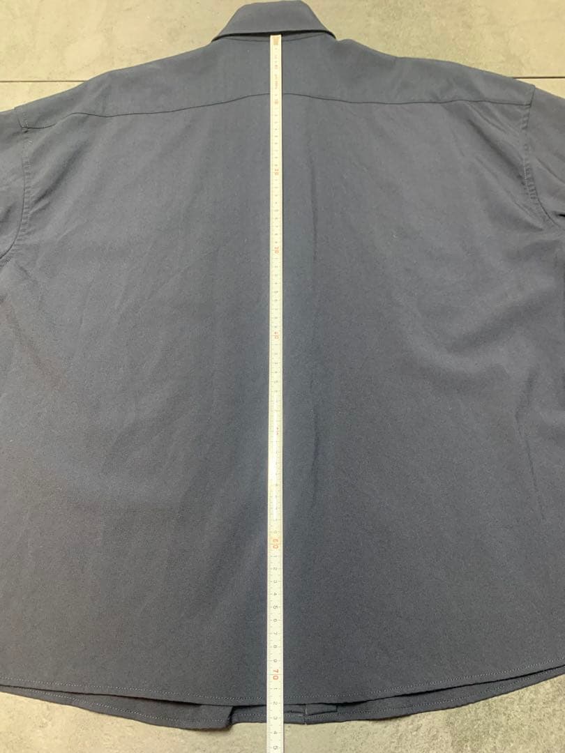 MARNI マルニ トロピカルウールシャツ 46