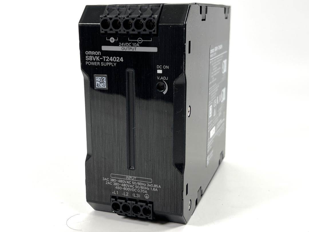 OMRON S8VK-T24024 工業用電源