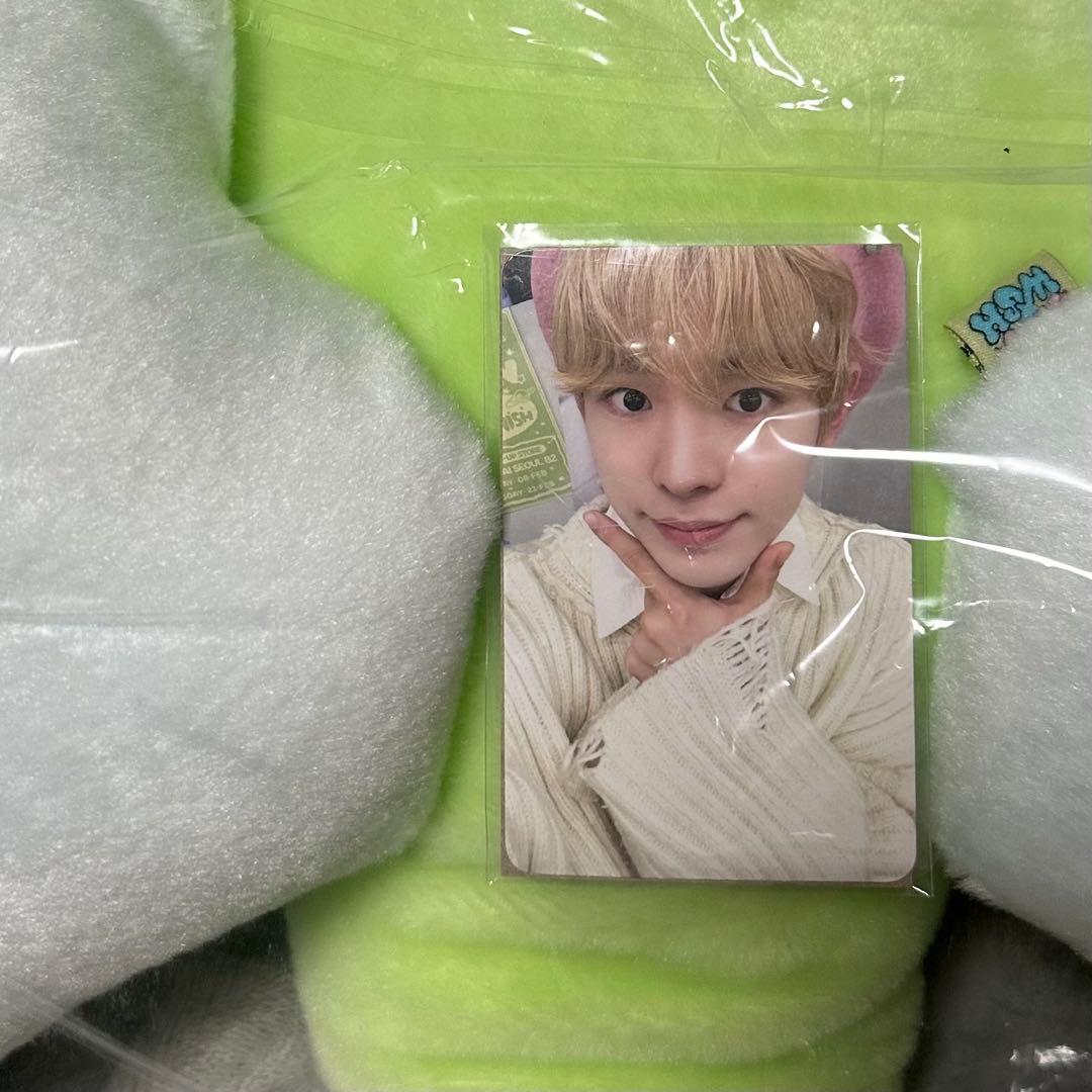 NCTWISH WICHU クッション