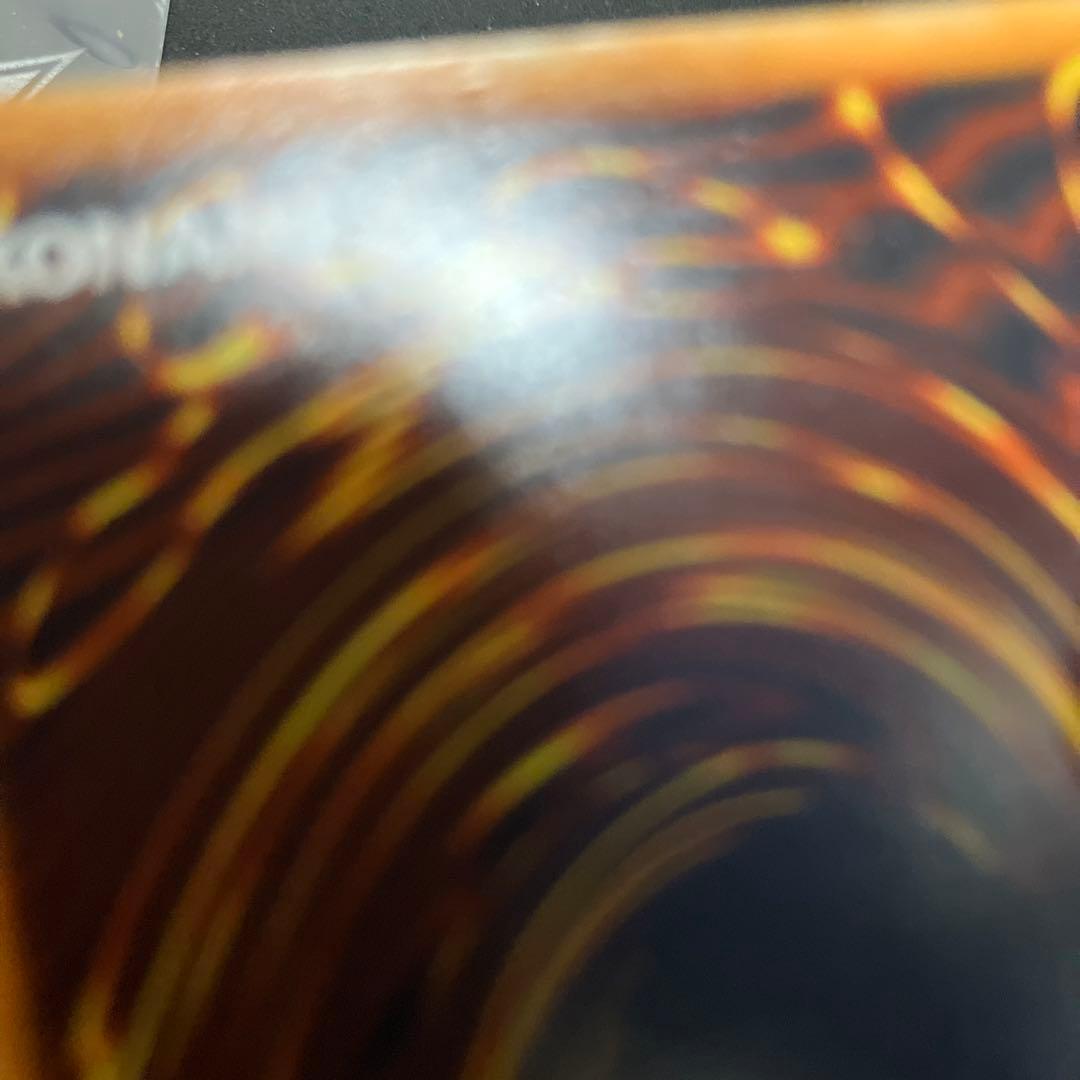 遊戯王　レッドアイズ・ブラックメタルドラゴン　初期　シークレット　真紅眼