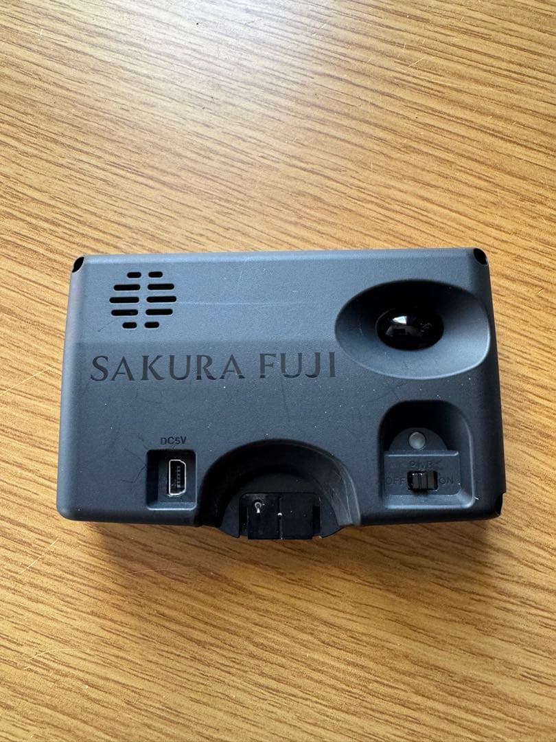 ユピテルレーダー探知機 sakura01 富士サクラ