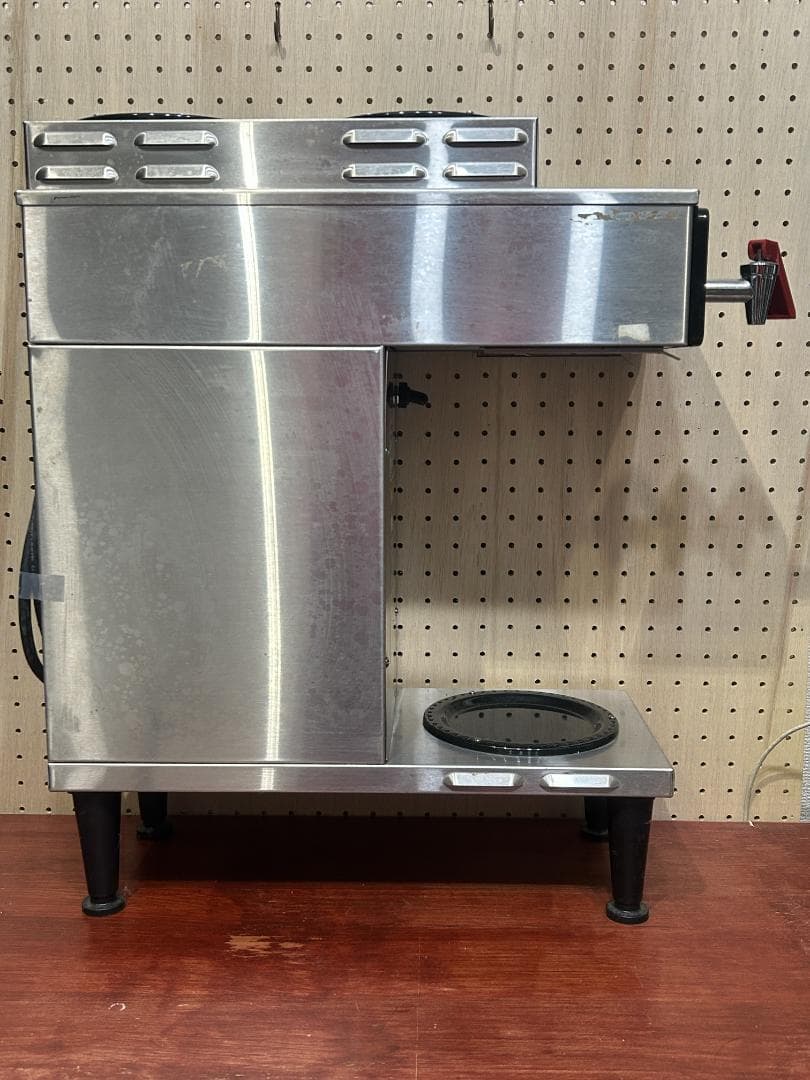 BUNN AXIOM コーヒーメーカー ブリュワー ドリップマシン