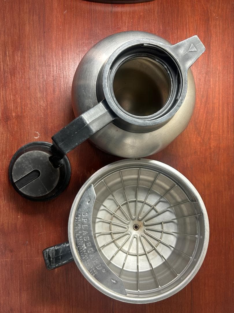 BUNN AXIOM コーヒーメーカー ブリュワー ドリップマシン