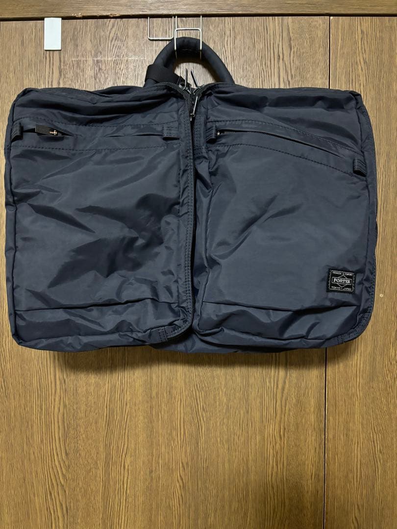 PORTER/ LAYER,ポーター/レイヤー 3wayブリーフケース