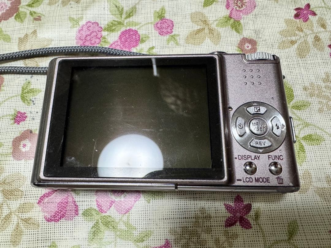 Panasonic パナソニック ルミックス DMC-FX30 LUMIX