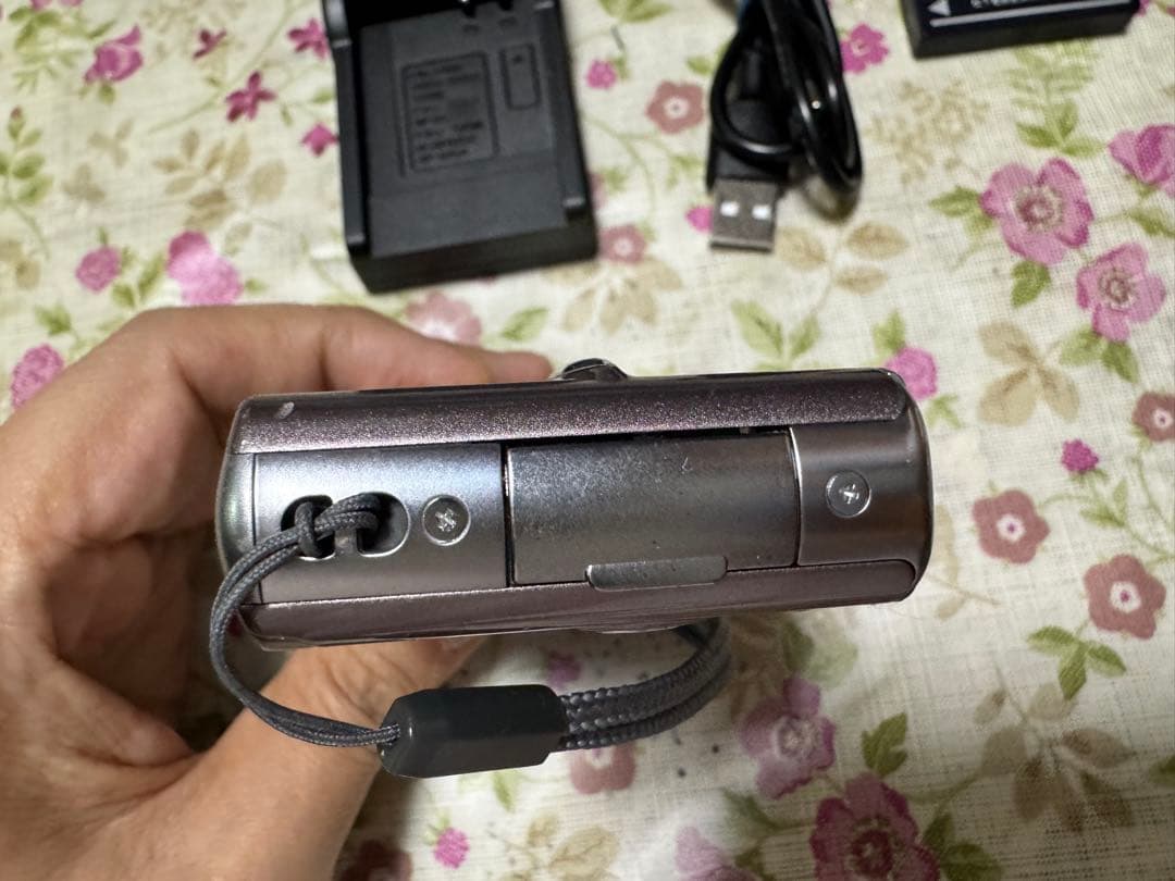 Panasonic パナソニック ルミックス DMC-FX30 LUMIX