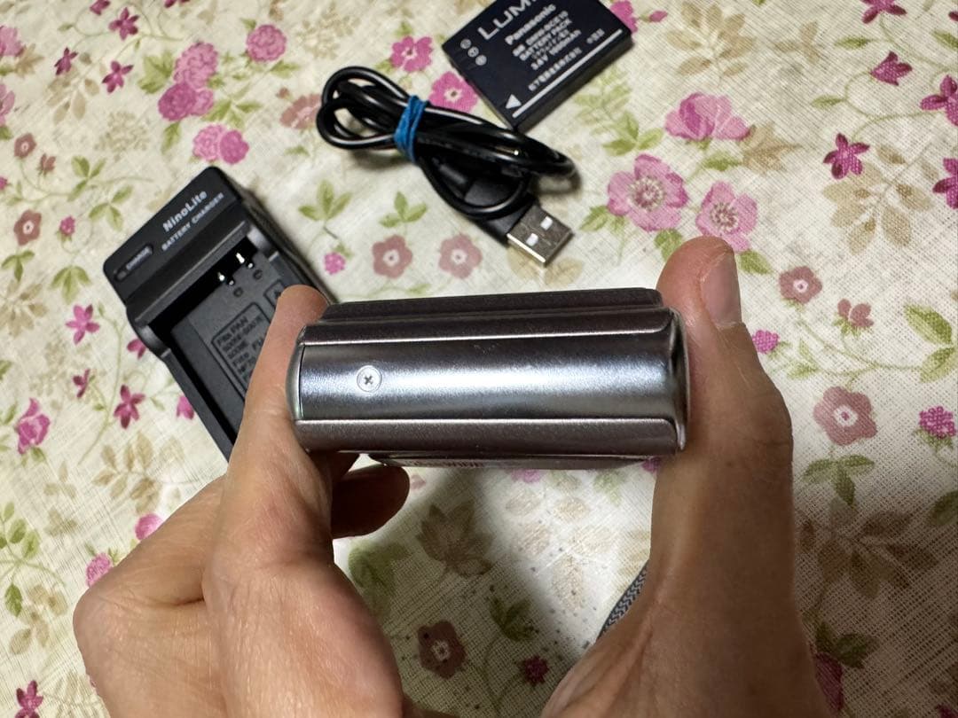 Panasonic パナソニック ルミックス DMC-FX30 LUMIX