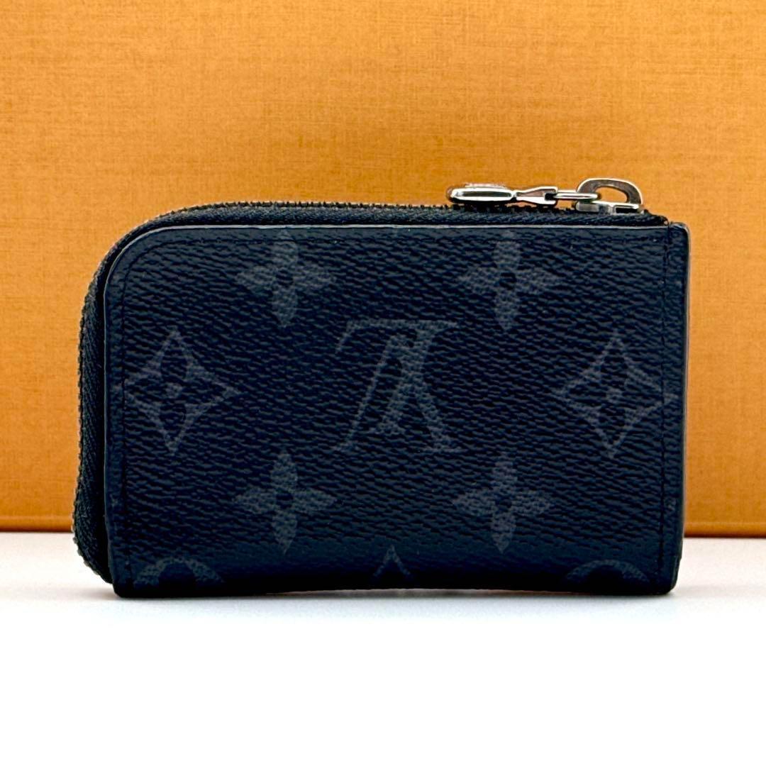 ヴィトン モノグラム エクリプス ポルトモネジュール ケース ルイ ビトン