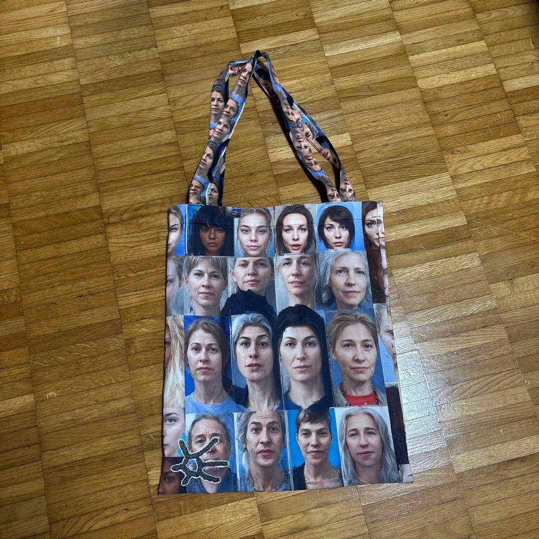 montravailpersonnel トートバッグ