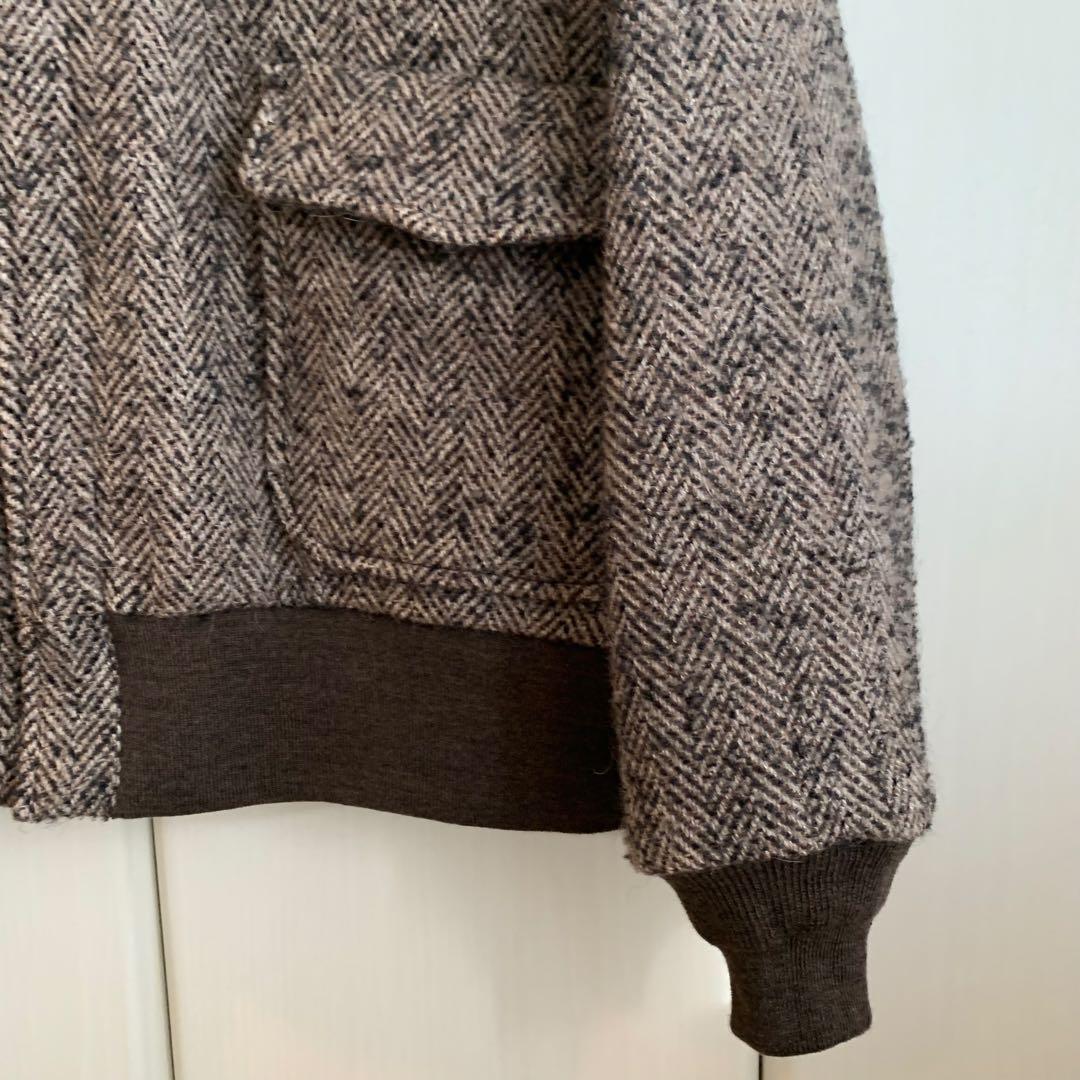 ジャケット・アウター KAPTAIN SUNSHINE Flight jacket