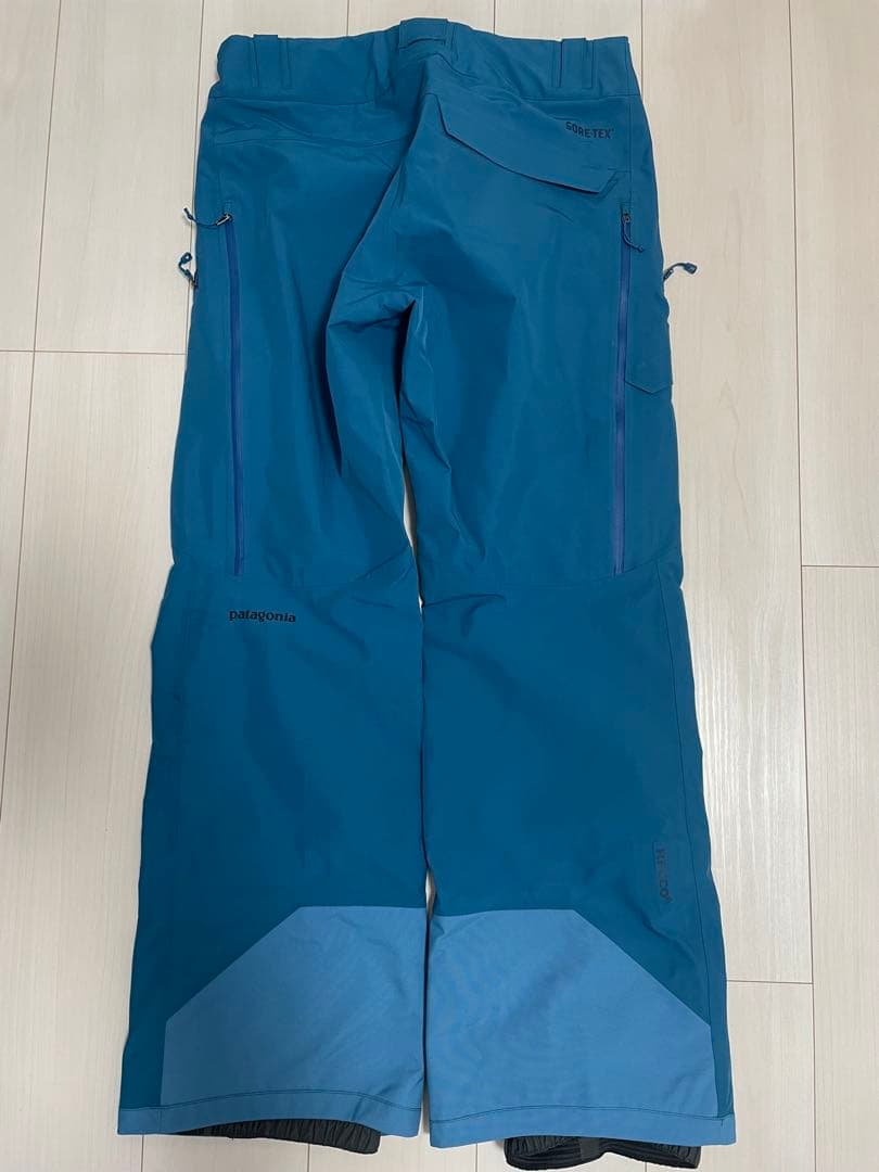 Patagonia スノーウェア　GORE-TEX 上下セット